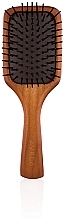 PREZENT! Drewniana szczotka do włosów i masażu głowy - Aveda Mini Paddle Brush — Zdjęcie N1
