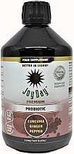 Kup Suplement diety Kurkuma, Imbir, Pieprz - Joy Day Premium Probiotic Curcuma, Ginger, Pepper