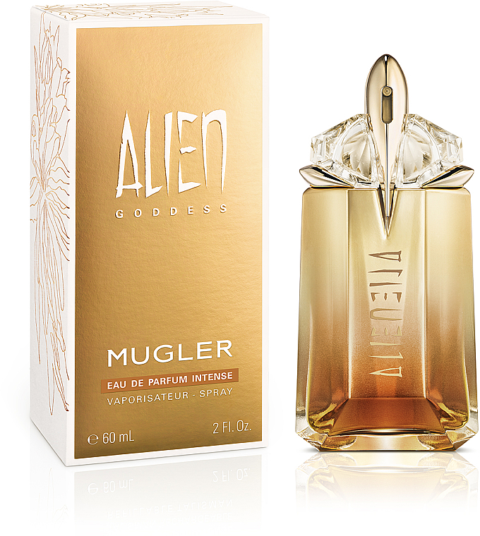 Mugler Alien Goddess Intense - Woda perfumowana — Zdjęcie N2