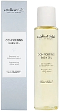 Kup Kojąco olejek organiczny dla dzieci - Estelle & Thild BioCare Baby Comforting Body Oil 