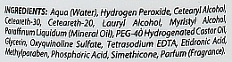 Emulsja utleniająca 20 Vol. (6 %) - KayPro Super Kay Oxidising Emulsion — Zdjęcie N3