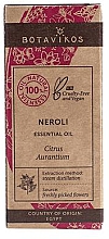 Kup Olejek eteryczny Neroli - Botavikos 100% Neroli Essential Oil
