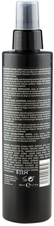 Lotion przeciwłupieżowy - PostQuam Therapy Dermoprotect Hair Lotion — Zdjęcie N2