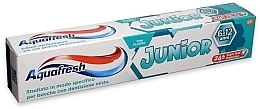 Pasta do zębów dla dzieci 6-12 lat - Aquafresh Junior Toothpaste  — Zdjęcie N1