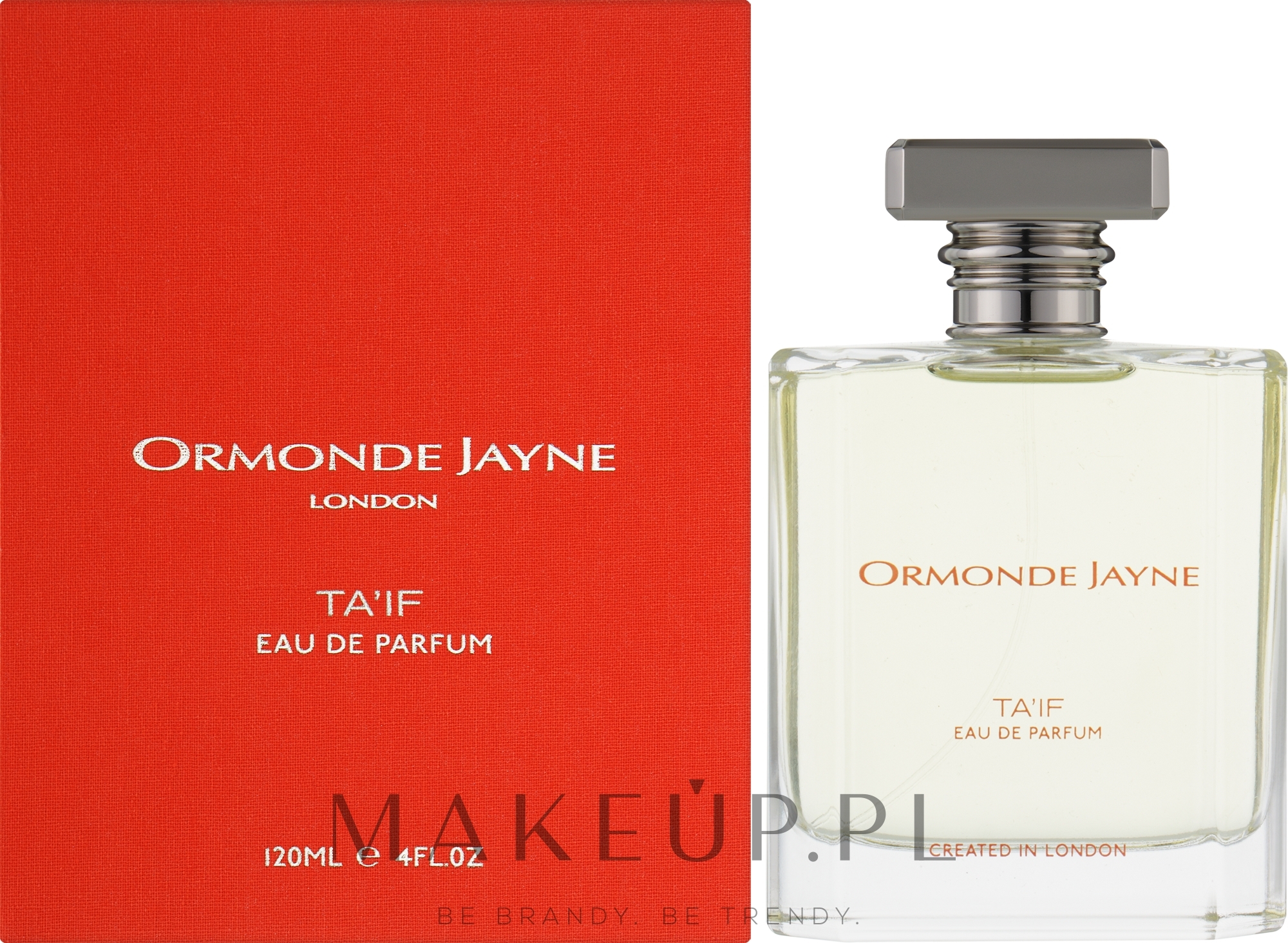 Ormonde Jayne Ta`if - Woda perfumowana — Zdjęcie 120 ml