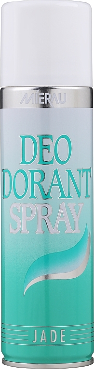 Dezodorant w sprayu - Mierau Deodorant Spray Jade — Zdjęcie N1