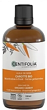Organiczny macerowany olej z marchwi - Centifolia Organic Macerated Oil Carrot — Zdjęcie N1