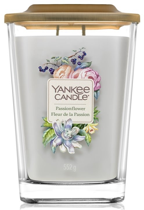 Yankee Candle Elevation Passionflower - Świeca zapachowa