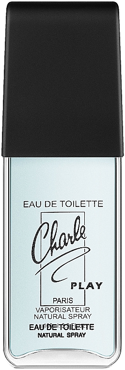 Aroma Parfume Charle Play - Woda toaletowa — Zdjęcie N1