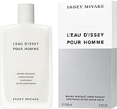 Issey Miyake L'Eau D'Issey Pour Homme - Balsam po goleniu — Zdjęcie N2