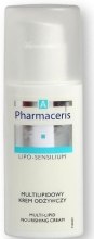 Kup Multilipidowy krem odżywczy do skóry wrażliwej i alergicznej - Pharmaceris A Lipo-Sensilium Multi-Lipid Nourishing Face Cream