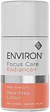 Kup Balsam do twarzy przeciw pigmentacji - Environ Focus Care Radiance+ Multi-Bioactive Mela-Prep Lotion