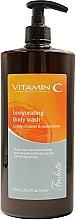 Żel pod prysznic - Frulatte Vitamin C Invigorating Body Wash — Zdjęcie N1