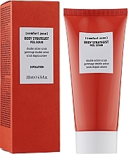 Kup Peeling do ciała - Comfort Zone Body Strategist Peel Scrub