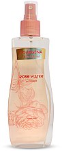 Spray do twarzy z kolagenem i wodą różaną - Collagena Rose Natural Rose Water — Zdjęcie N1