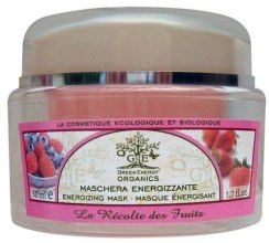 Kup Maska do twarzy - Green Energy Organics Face Gel Mask Des Fruits