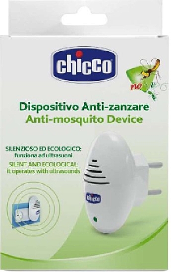 Urządzenie do odstraszania komarów do stosowania w pokoju dzięcięcym - Chicco Anti-Mosquito Device — Zdjęcie N2