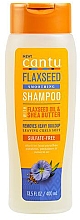 Kup Wygładzający szampon do włosów - Cantu Flaxseed Smoothing Shampoo