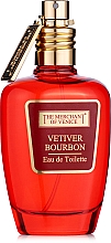Kup The Merchant Of Venice Vetiver Bourbon - Woda toaletowa