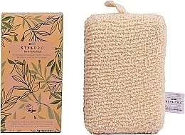 Gąbka do kąpieli - Stylideas Stylpro Bath Sponge — Zdjęcie N2