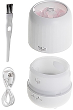 Kup Ultradźwiękowy dyfuzor zapachowy 3w1 - Adler AD 7968 USB