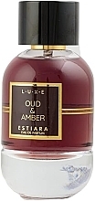 Estiara Oud & Amber - Woda perfumowana — Zdjęcie N1