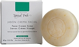 Kup Mydło do twarzy z witaminą E - Natural Park Face Cream Soap