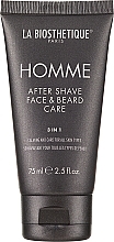 Kup Emulsja po goleniu do pielęgnacji twarzy i zarostu - La Biosthetique Homme After Shave Face & Beard Care