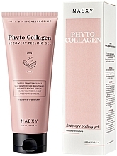 Kup Żel peelingujący z fitokolagenem do twarzy - Naexy Phyto Collagen Recovery Peeling Gel