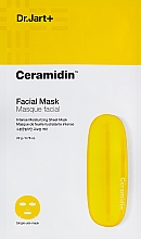 Kup Rewitalizująca maska w płachcie z ceramidami - Dr. Jart + Ceramidin Facial Mask