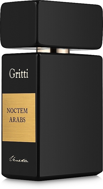 Dr Gritti Noctem Arabs - Woda perfumowana  — Zdjęcie N1