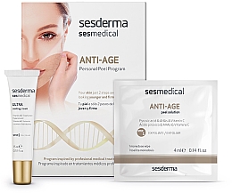 Kup Domowa pielęgnacja przeciwstarzeniowa - SesDerma Laboratories Sesmedical Anti-Age Personal Peel Program (cr 15 ml + 4 x wipe 4 ml)