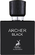 Alhambra Archer Black - Woda perfumowana — Zdjęcie N2