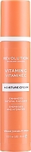 Nawilżający krem do twarzy z witaminą C - Revolution Skincare Vitamin C Moisture Cream — Zdjęcie N1