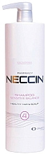 Delikatny szampon do włosów i skóry głowy - Grazette Neccin Shampoo Sensitive Balance 4 — Zdjęcie N3