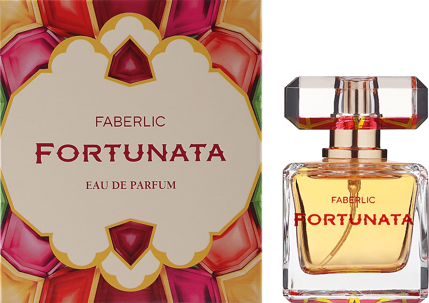 Faberlic Fortunata - Woda perfumowana