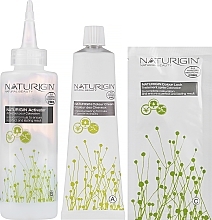 Farba do włosów - Naturigin Organic Based 100% Permanent Hair Colours — Zdjęcie N2