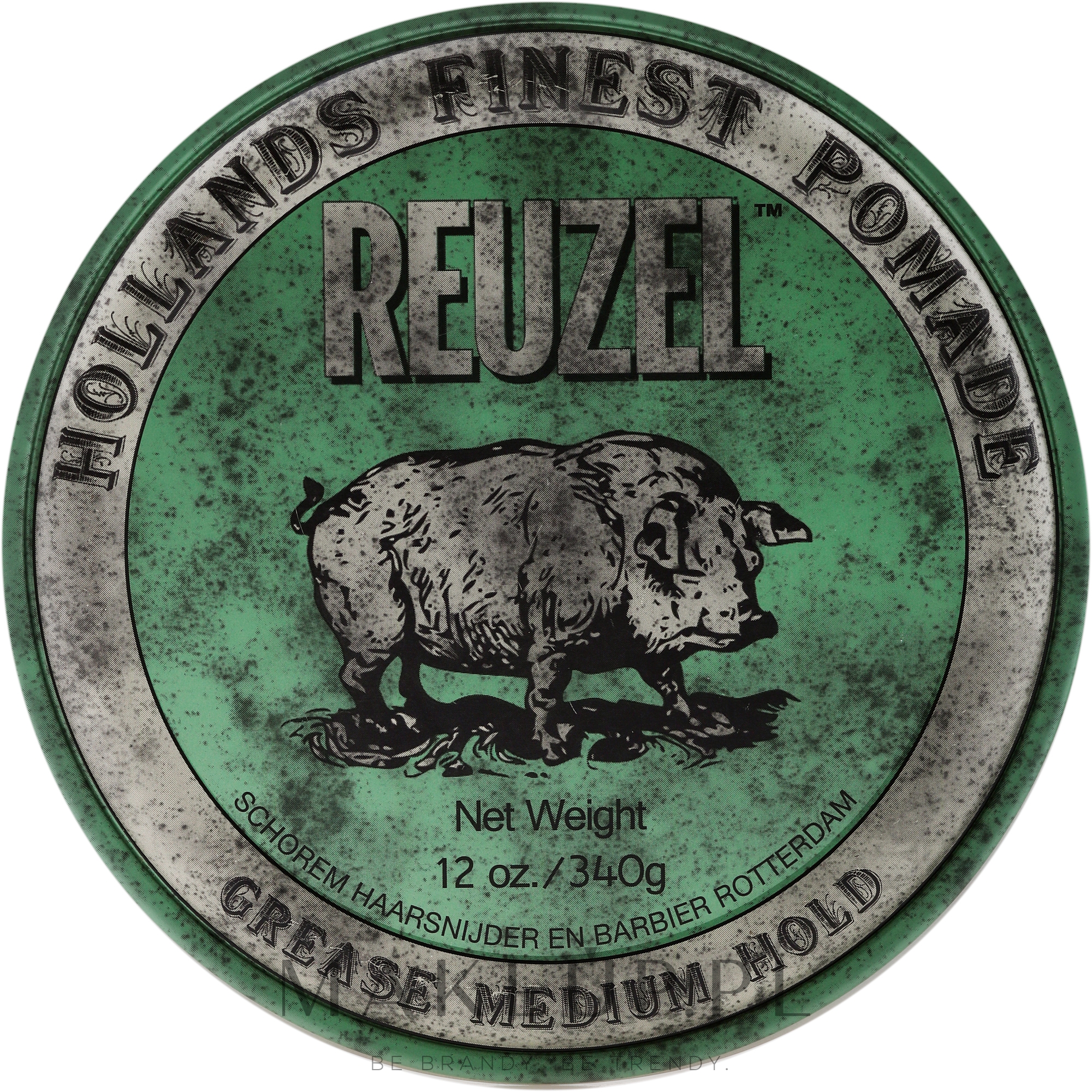 Pomada do włosów dla mężczyzn - Reuzel Grease Medium Hold — Zdjęcie 340 g