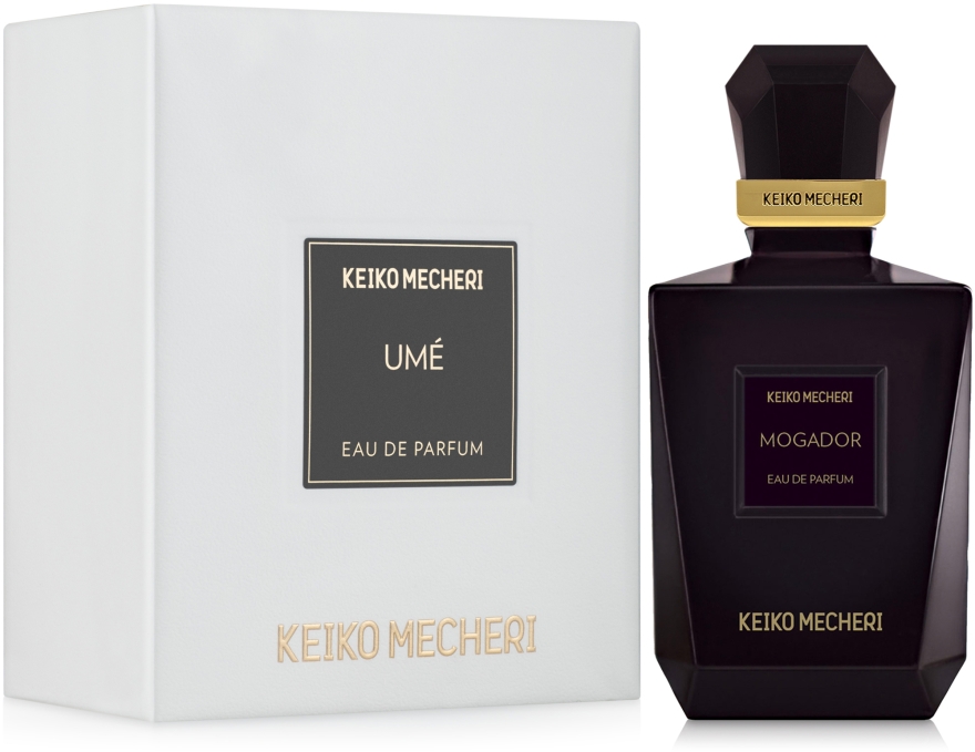 Keiko Mecheri Ume - Woda perfumowana — Zdjęcie N2