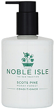 Kup Noble Isle Scots Pine - Odżywka do włosów rozjaśnianych i blond 