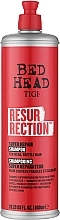 Regenerujący szampon do włosów słabych i łamliwych - Tigi Bed Head Resurrection Super Repair Shampoo — Zdjęcie N1