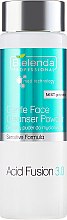 Kup Delikatny puder do mycia twarzy - Bielenda Professional Acid Fusion 3.0 Gentle Face Cleanser Powder