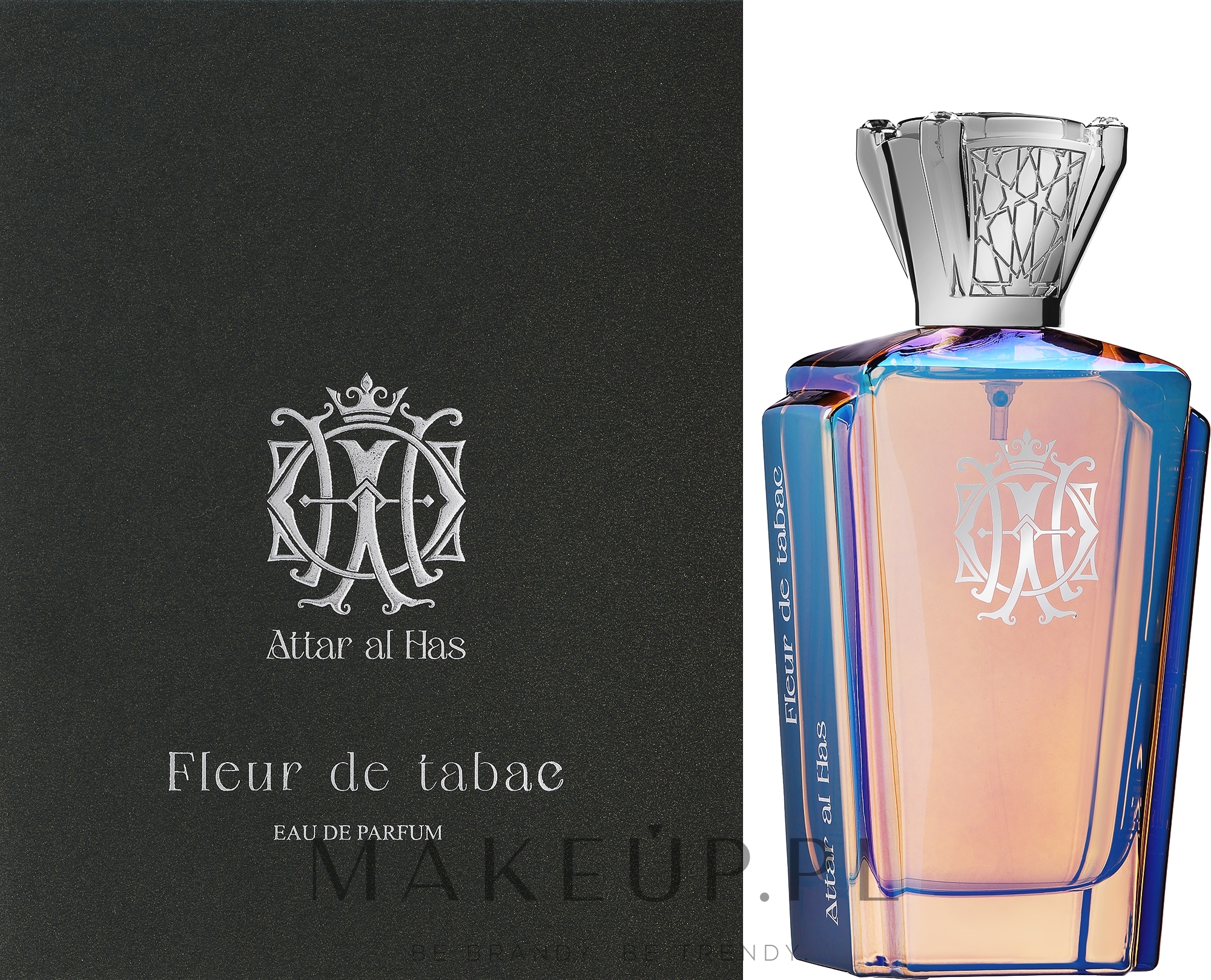 Attar Al Has Fleur De Tabac - Woda perfumowana — Zdjęcie 100 ml