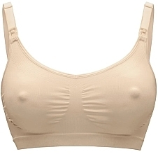 Kup Biustonosz ciążowy i do karmienia - Medela Keep Cool Beige