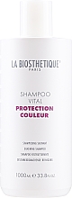 Szampon do włosów farbowanych i normalnych - La Biosthetique Protection Couleur Shampoo Vital — Zdjęcie N3