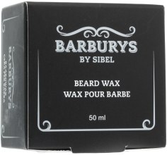 Wosk do brody - Barburys Wax Pour Barbe — Zdjęcie N1