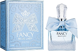 Johan B. Fancy Blue Lady - Woda perfumowana — Zdjęcie N2
