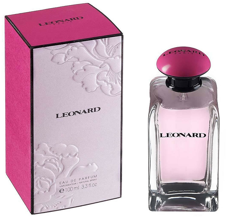 Leonard by Leonard Eau - Woda perfumowana — Zdjęcie N1