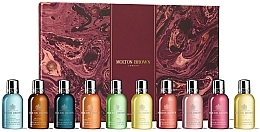 Molton Brown Stocking Filler Gift Set - Zestaw, 10 produktów — Zdjęcie N1