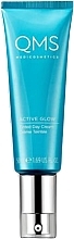 Kup Odżywczy krem ​​do twarzy na dzień - QMS Active Glow Tinted Day Cream